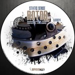 cover: Static Sense - Rotor EP