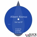 cover: Albert Alonso - Get Up EP