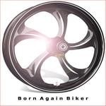 cover: Alex Markachev - Born Again Biker