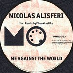 cover: Nicolas Alisferi - Me Against The World