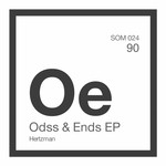 cover: Hertzman - Odss & Ends EP