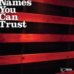 cover: Various - Names You Can Trust Vol 1