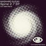 cover: Masahiro Suzuki - Spiral 2 7 EP