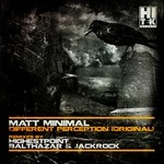 cover: Matt Minimal - Different Perception EP