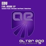 cover: Edu - Evil Inside EP