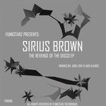 cover: Sirius Brown - The Revenge Of The Disco EP