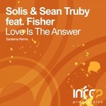 cover: Fisher|Solis & Sean Truby - Love Is The Answer