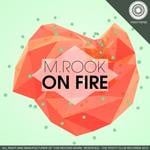 cover: M Rook - On Fire EP