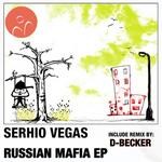 cover: Serhio Vegas - Russian Mafia EP