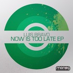 cover: Luis Bravo - Now Is Too Late EP