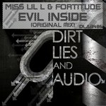 cover: Fortitude|Miss Lil L - Evil Inside