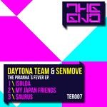 cover: Daytona Team & Senmove - The Piranha's Fever