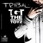 cover: The Golden Toyz - Tribal EP