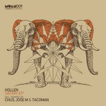 cover: Hollen - Safari EP