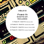 cover: Fabio Vi - Ghetto