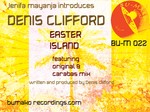 cover: Denis Clifford|Mayanja, Jenifa - Easter Island EP