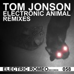 cover: Tom Jonson - Electronic Animal (remixes)