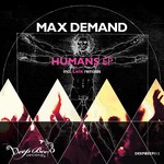 cover: Demand, Max|Garen Daren Demand - Humans EP