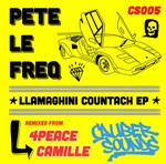 cover: Pete Le Freq - Llamaghini Countach EP