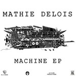 cover: Mathie Delois - Machine