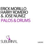 cover: Harry Romero|Jose Nunez|Morillo, Erick - Palos & Drums