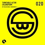 cover: Turntable Actor Chloroform - Oldschool Warriors 3