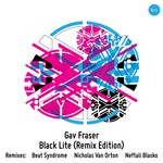 cover: Gav Fraser - Black Lite (Remix Edition)