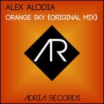 cover: Alex Alodia - Orange Sky