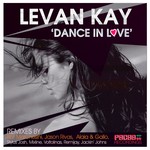 cover: Levan Kay - Dance In Love (remixes)