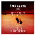 cover: Pete Dafeet - Falling Off