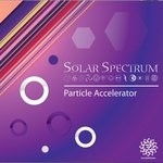 cover: Solar Spectrum - Particle Accelerator