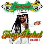 cover: Tony Rebel - Penthouse Flashback Series (Tony Rebel) Volume 3