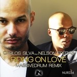 cover: Silva, Carlos|Nelson Freitas - Riding On Love