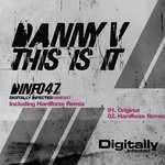 cover: Danny V - This Is It