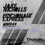 cover: Jake Nicholls - Psychonaut Express