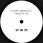 cover: Dima Greeff - Insidious EP