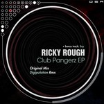 cover: Ricky Rough - Club Pangerz EP