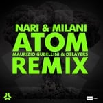 cover: Nari & Milani - Atom