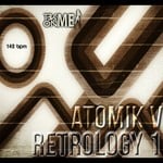 cover: Atomik V - Retrology 1