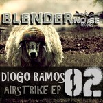 cover: Diogo Ramos - Airstrike EP