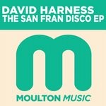 cover: David Harness - The San Fran Disco EP