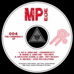 cover: Ap|Josh Inc|Bonz|Graham Acidic|Ob1|Mk303 - The Conspiracy EP