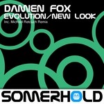 cover: Damien Fox - Evolution