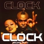 cover: Clock - Holding On 4U