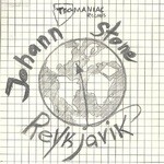 cover: Johann Stone - Reykjavik