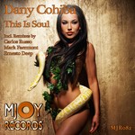 cover: Dany Cohiba - This Is Soul