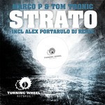 cover: Marco P|Tom Tronic - Strato