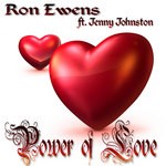 cover: Ewens, Ron|Jenny Johnston - The Power Of Love