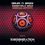 cover: Various - Drum & Bass Essentials 2013