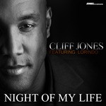 cover: Jones, Cliff|Lorindo - Night Of My Life